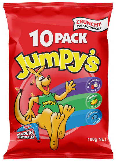 Jumpy's Variety