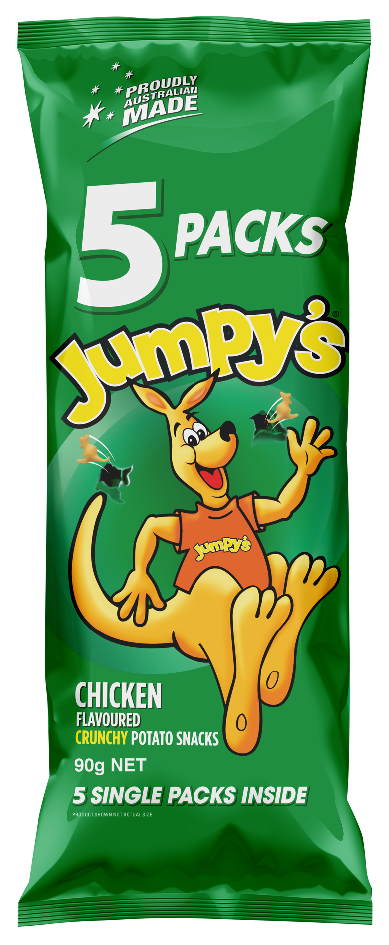 Jumpy's Chicken